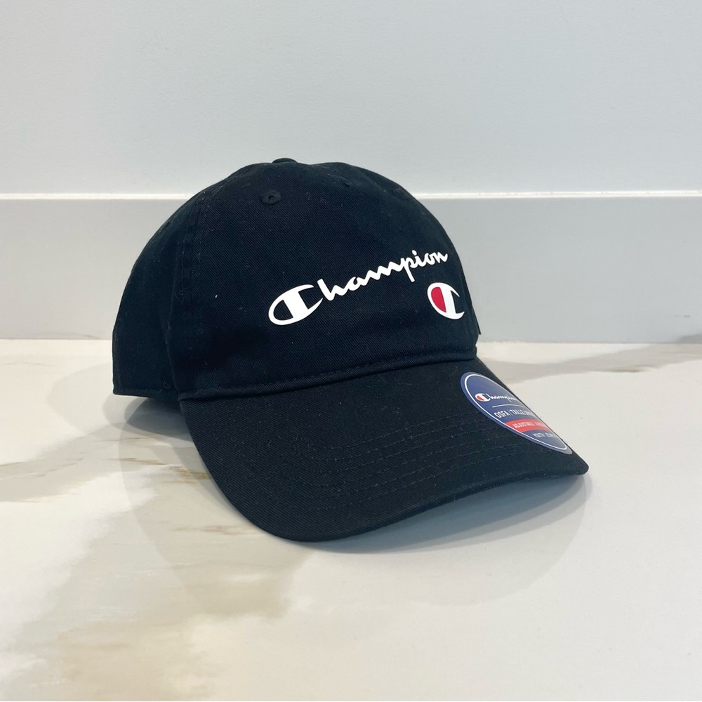 🟣2/$20 NEW Champion Adjustable Cap